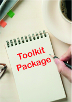 Write-a-Book Token Package A