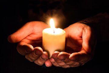 Sharing the light