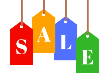 sales-labels